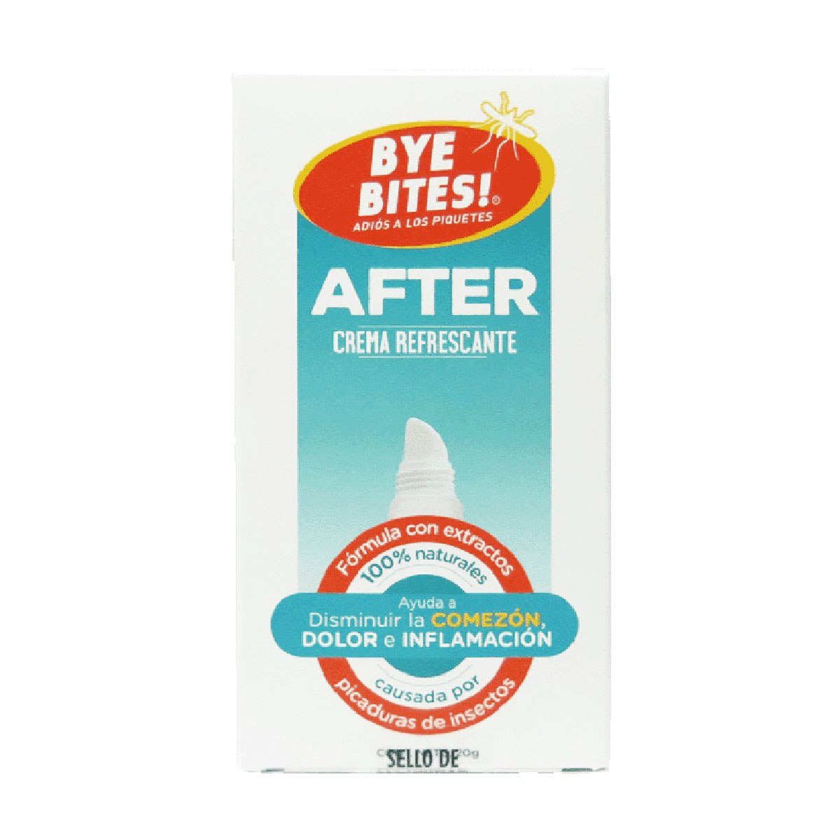Bye Bites After Crema 20 Gr Comercial