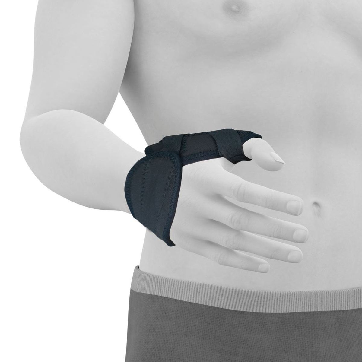 Soporte Para Muñeca Y Pulgar