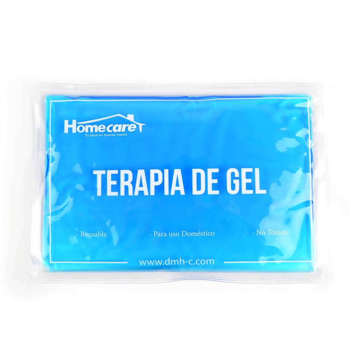 Compresa De Gel Frío-Caliente 24x16.5 PVC C/Cubierta