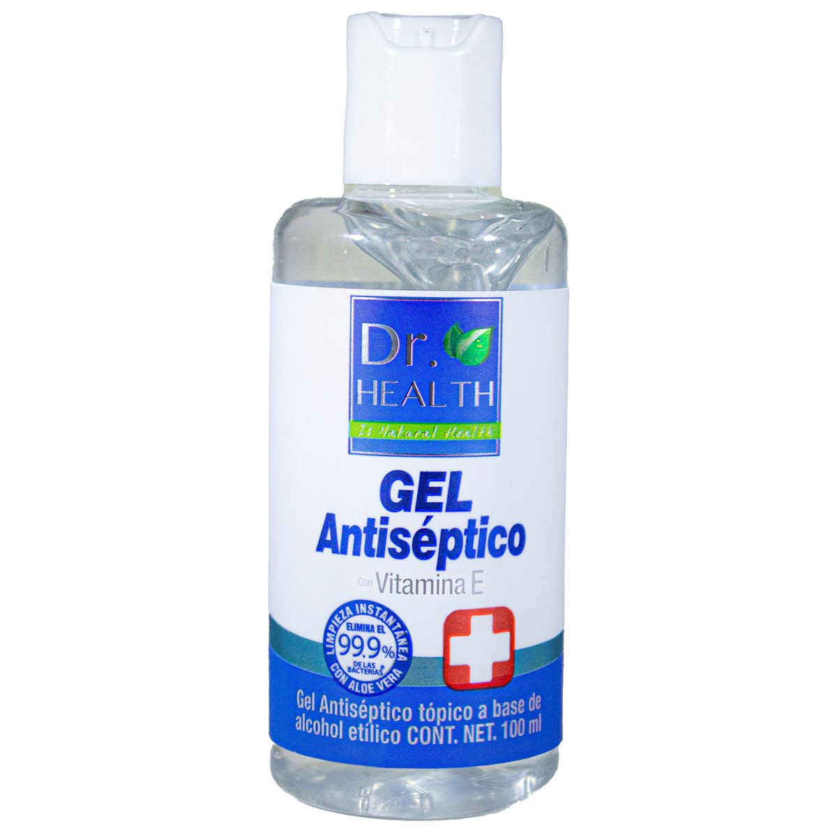 Gel Antiseptico E/12 Dr Health 100