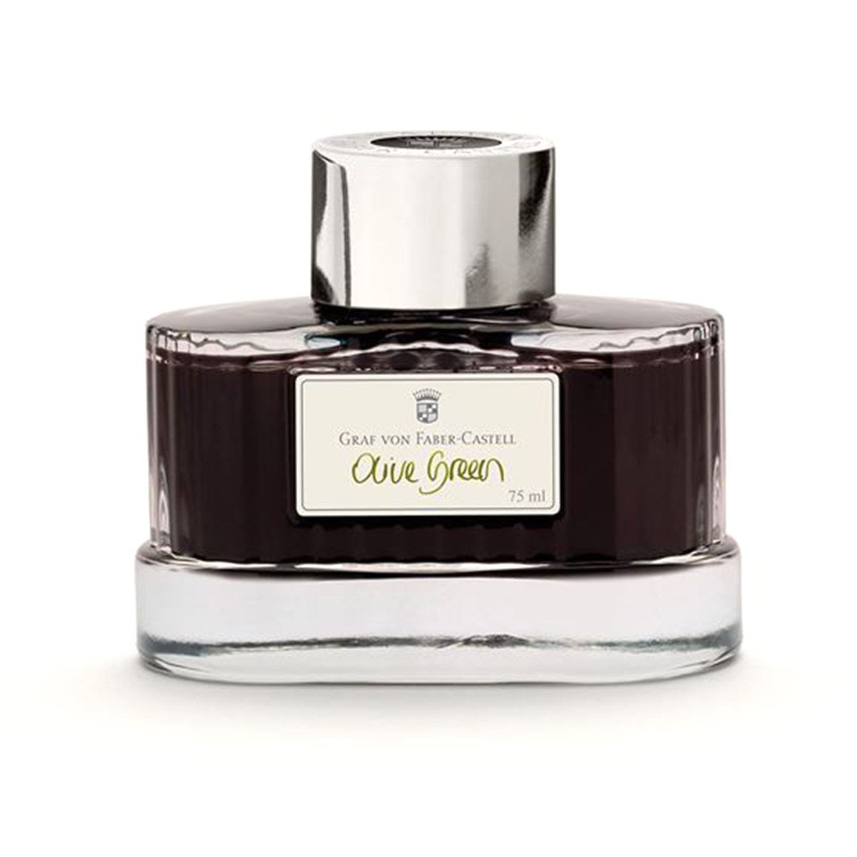 Tinta Olive Green 75Ml Faber Castell