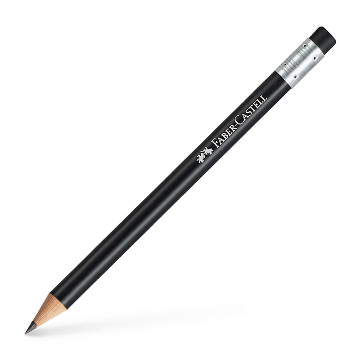 Repuesto lápiz Faber-Castell perfecto negro