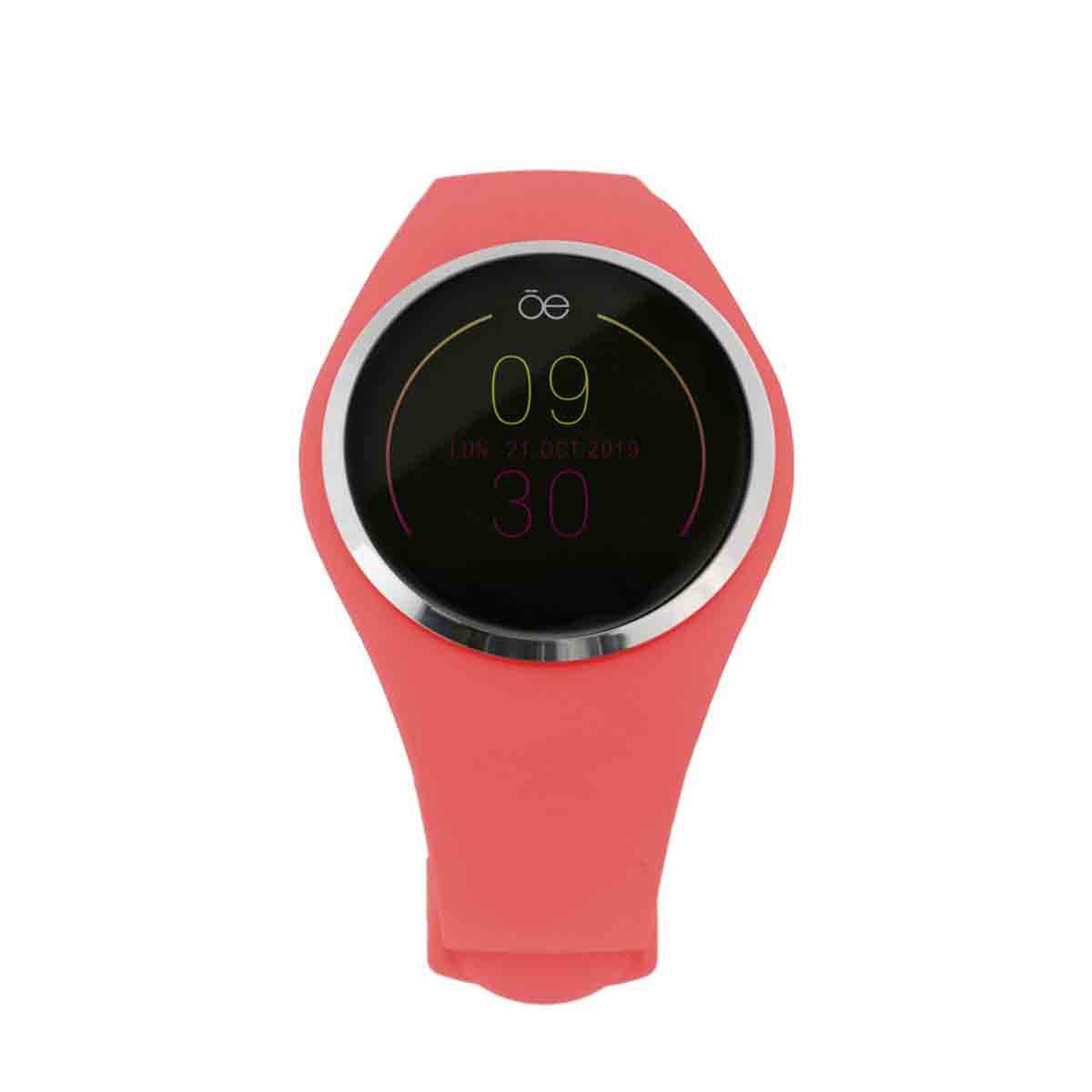 Smartwatch Cloe Series 2 Mesh oro rosa unisex