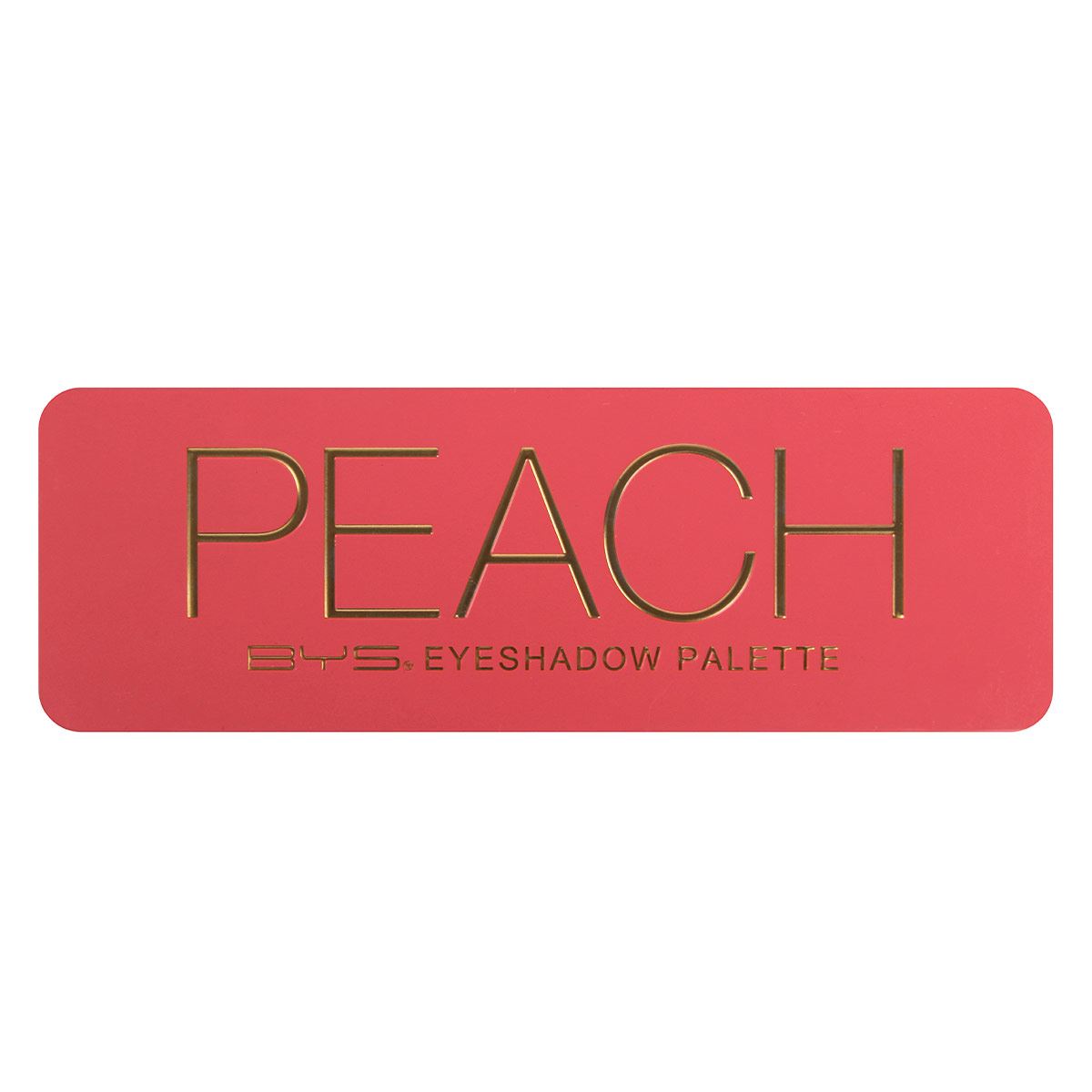 Paleta de Sombras 12 tonos Peach BY030 BYS