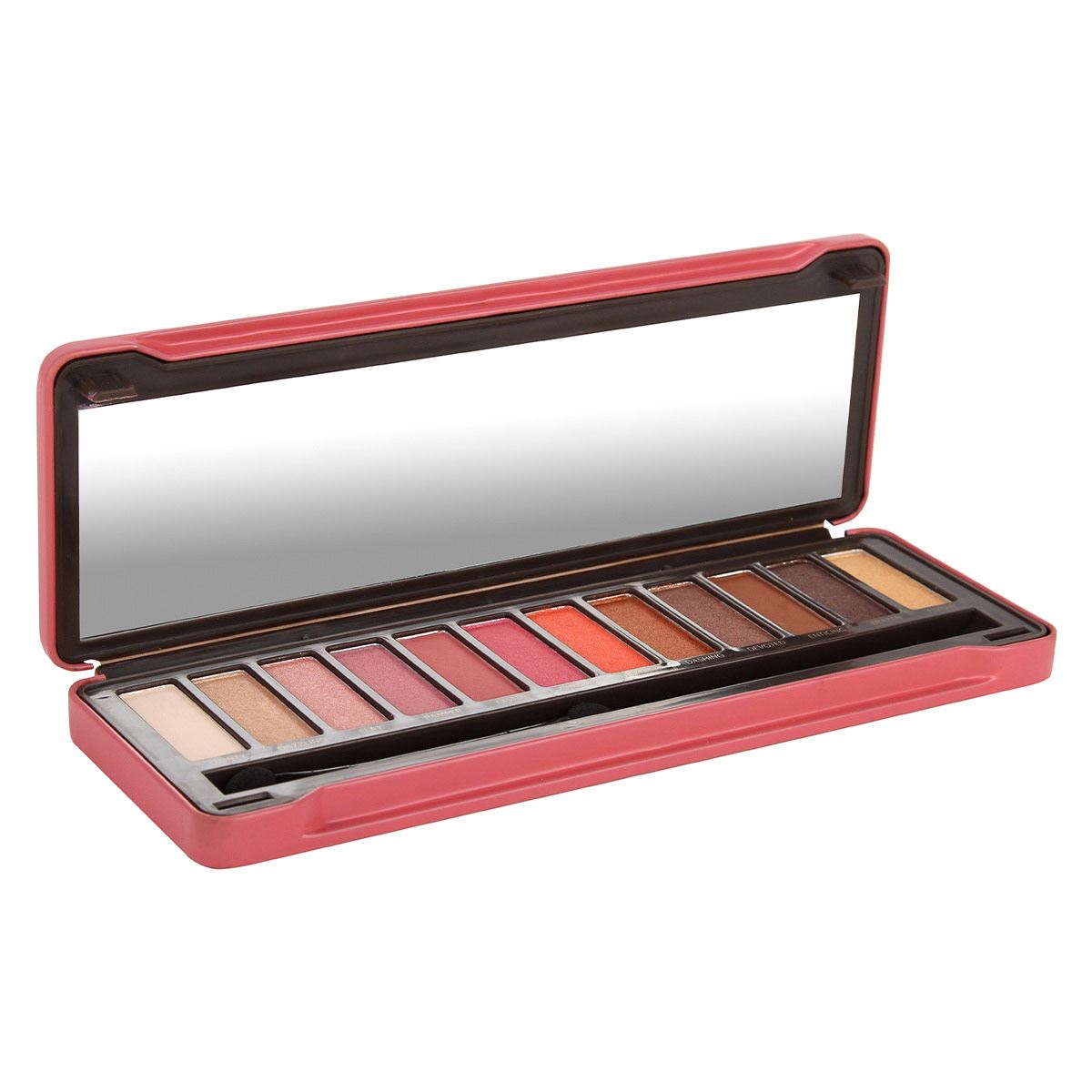 Paleta de Sombras 12 tonos Peach BY030 BYS