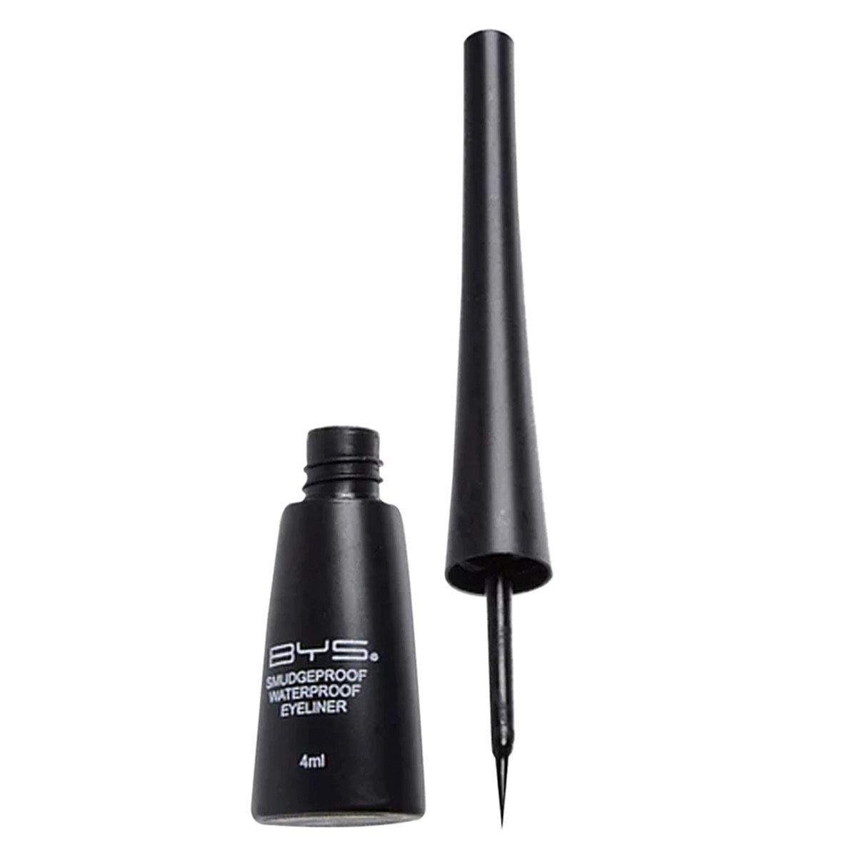 LIQUID EYELINER WATERPROOF & SMUDGE