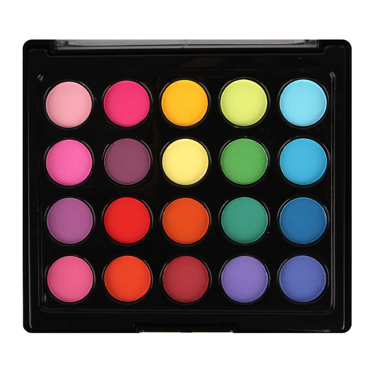 Paleta de Sombras 20 tonos Festival BY149 BYS