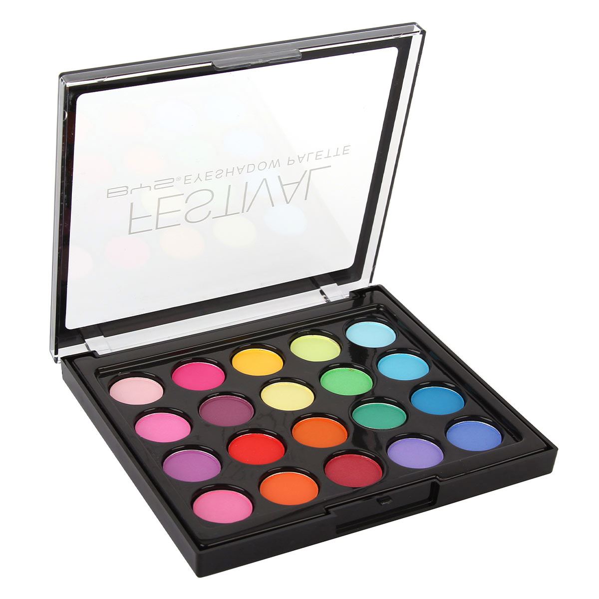 Paleta de Sombras 20 tonos Festival BY149 BYS