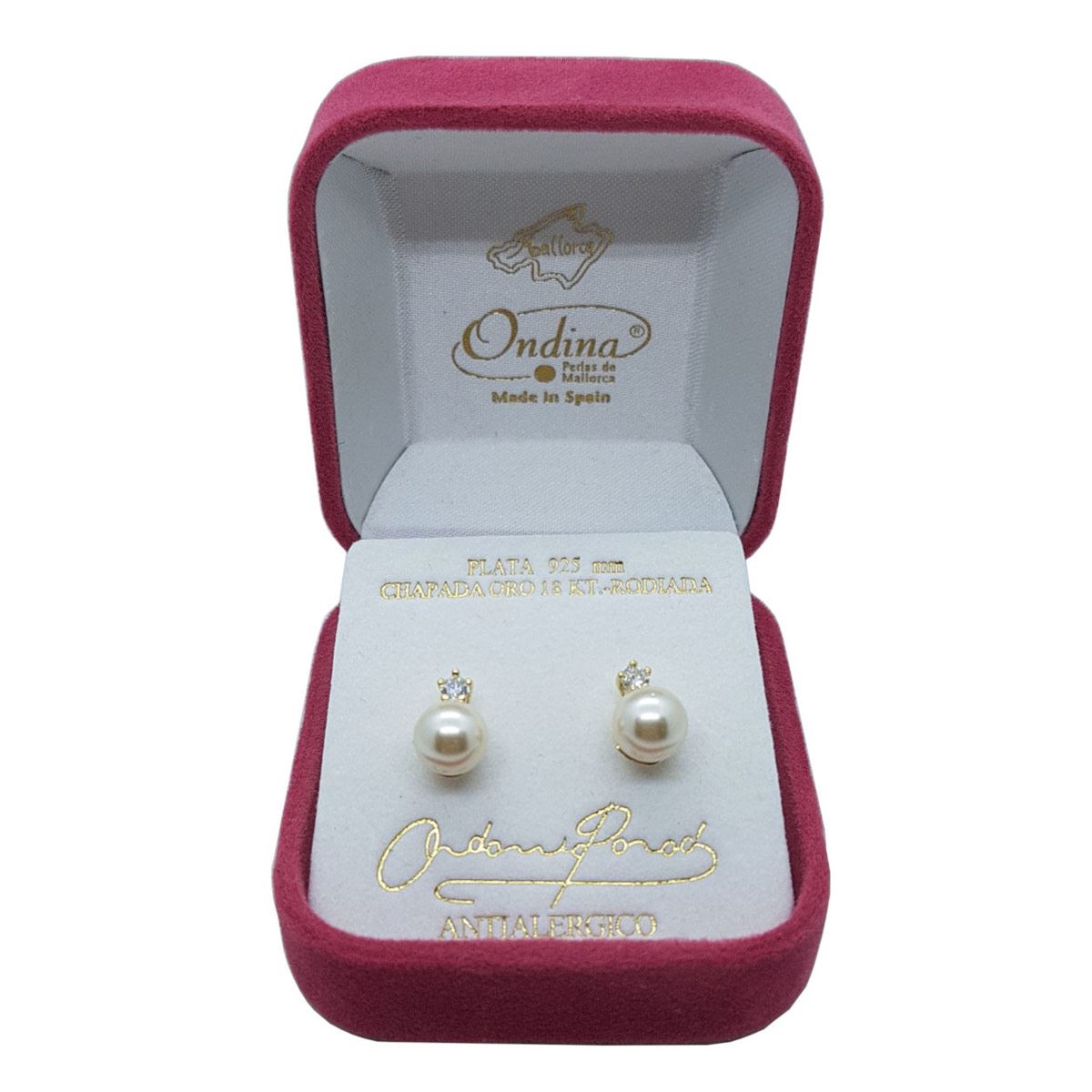 Arete Ondina C/Cir/7 Mm