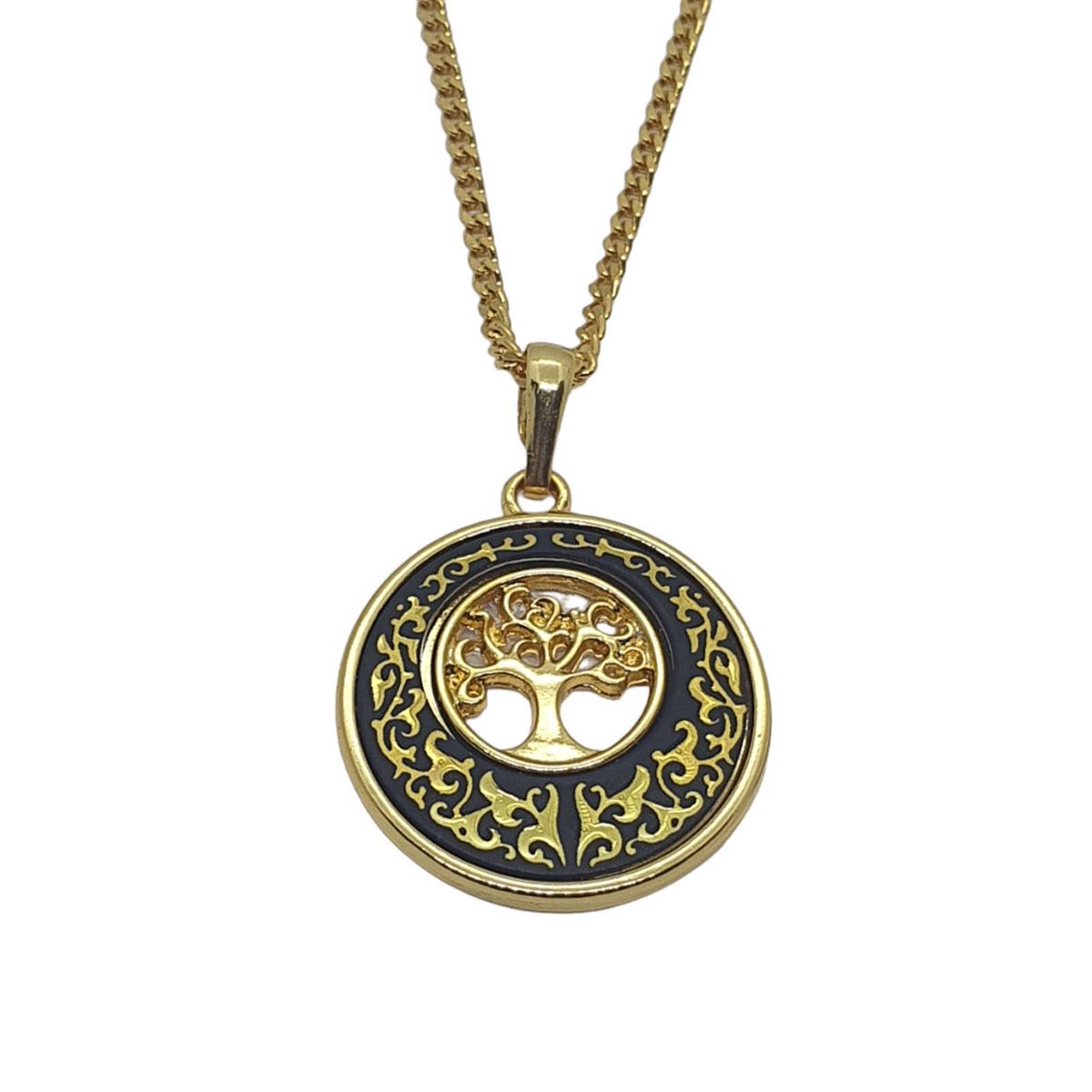 Dije Árabe Árbol de la Vida Anframa