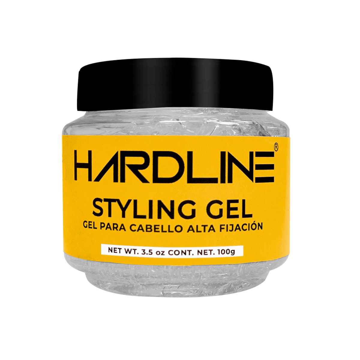 Gel para Cabello Hardline Tarro 100ml