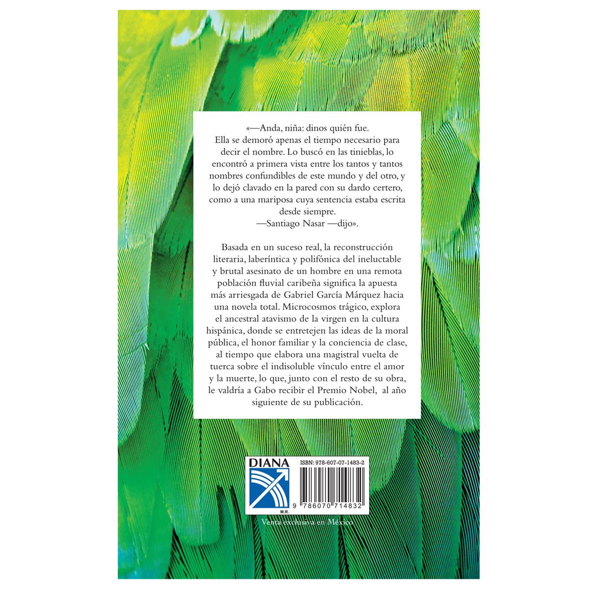 Paquete Gabriel Garcia Marquez 4 libros