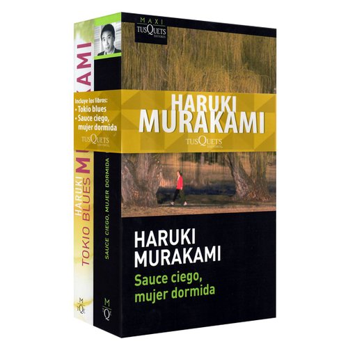 Paquete Murakami 1