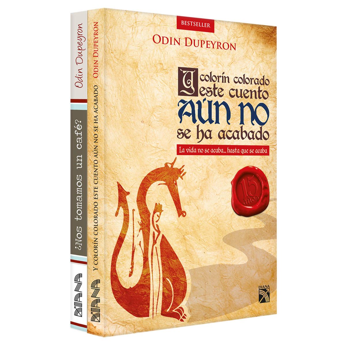 Paquete Odin Dupeyron