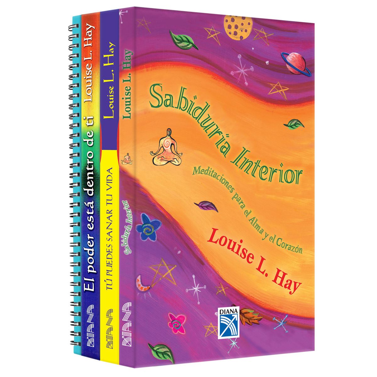 Paquete Louise Hay