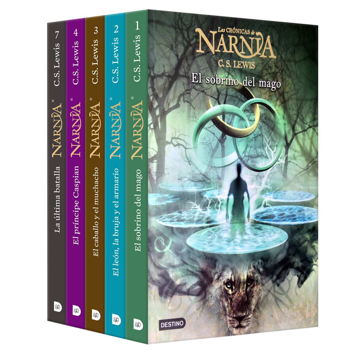 Paquete Narnia