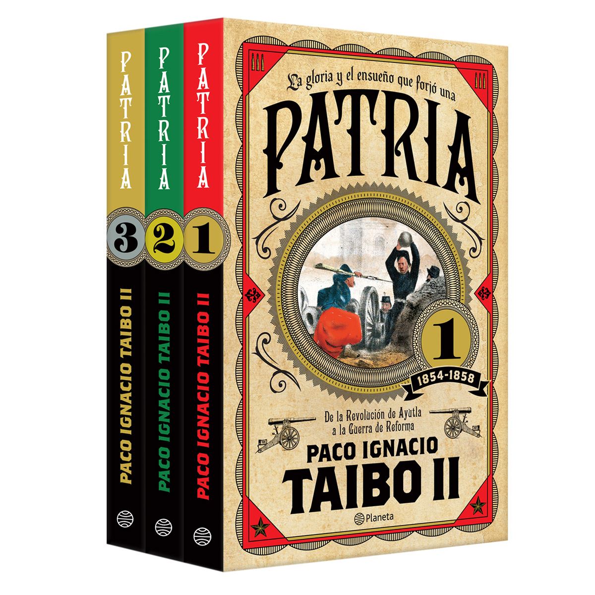 Paquete Patria