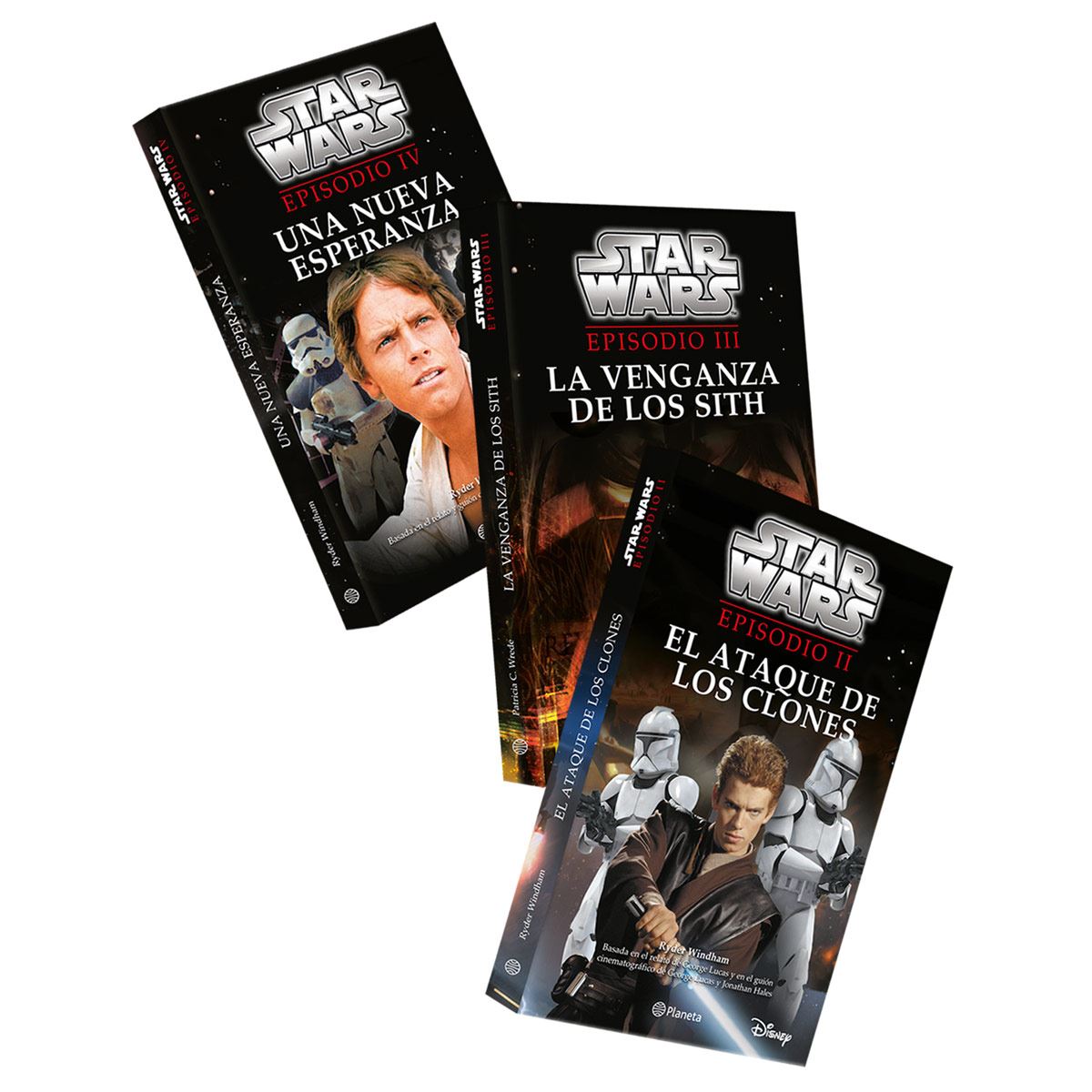 Paquete Star Wars