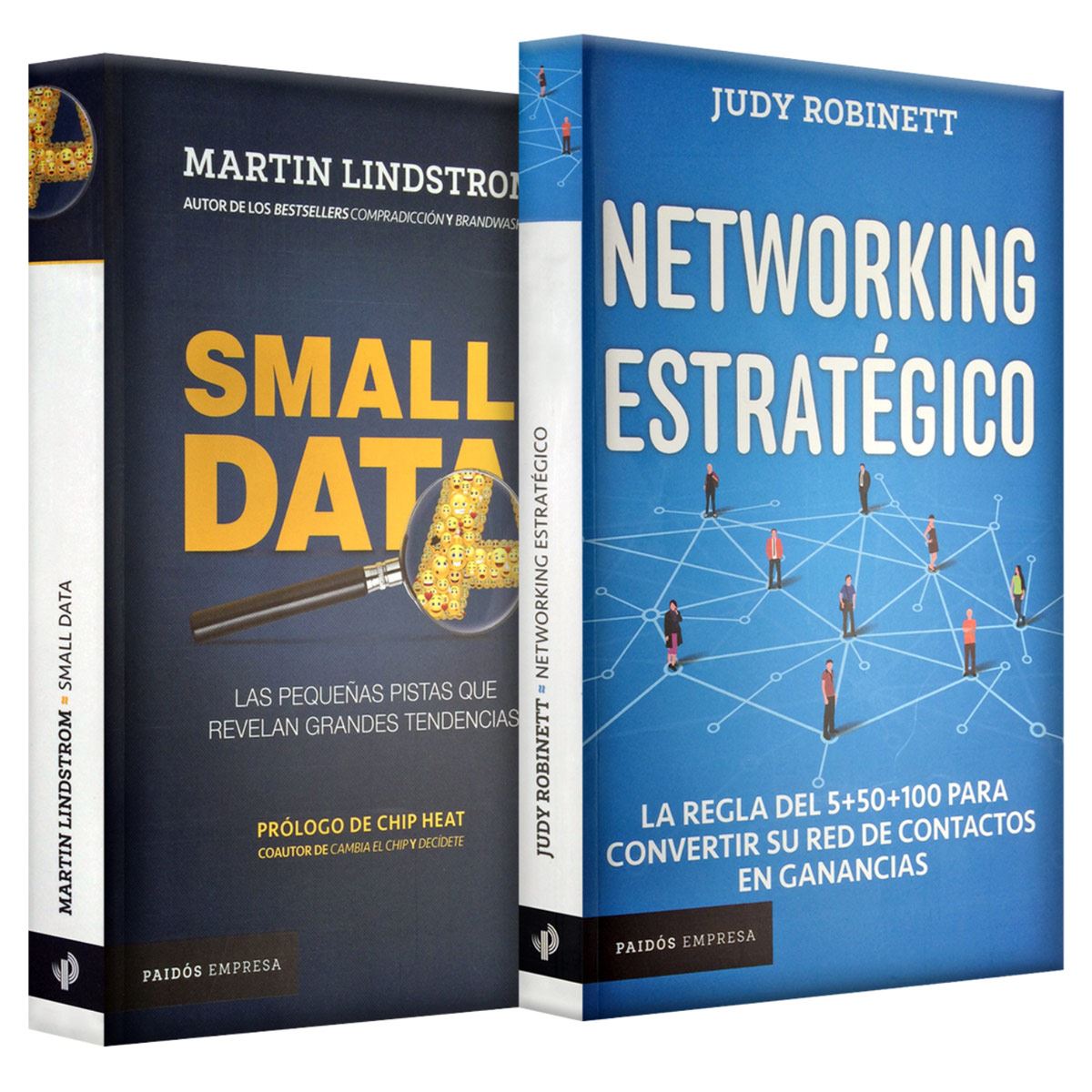 Paquete Empresa Y Small Data