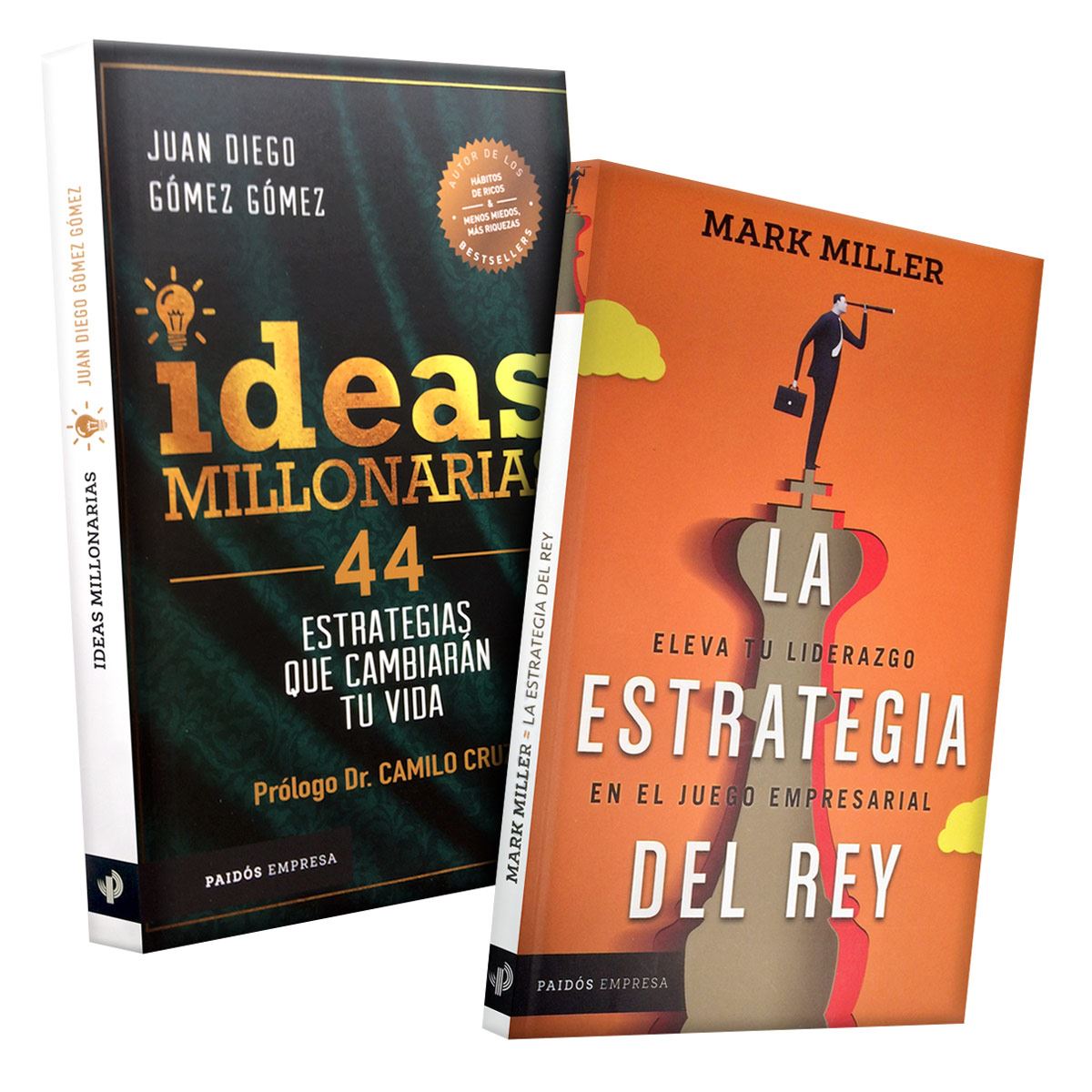 Paquete Empresa Y Estrategia Del Rey