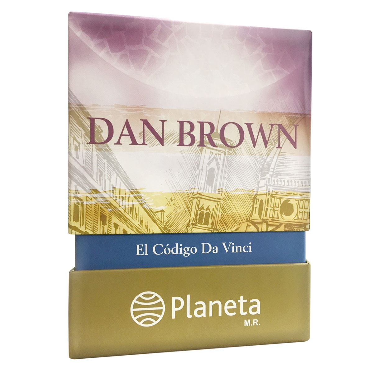 Paquete Dan Brown