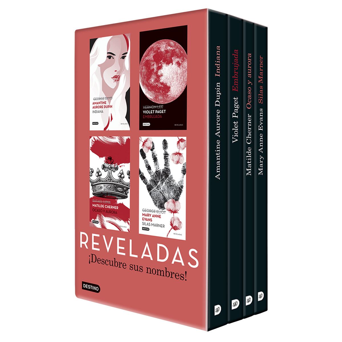 Caja Reveladas