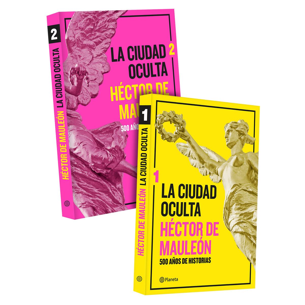 Paquete Ciudad oculta