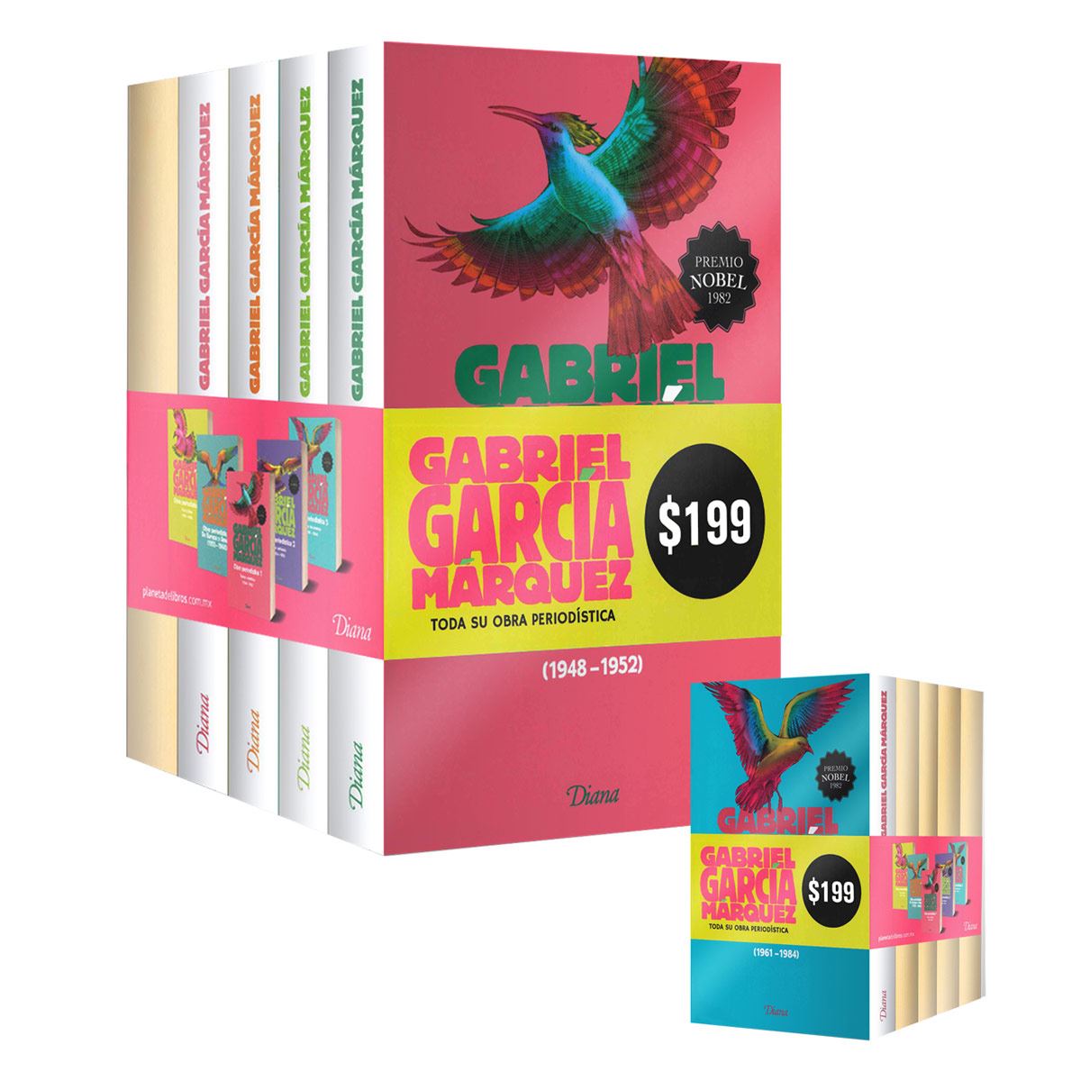 Paquete obra periodística