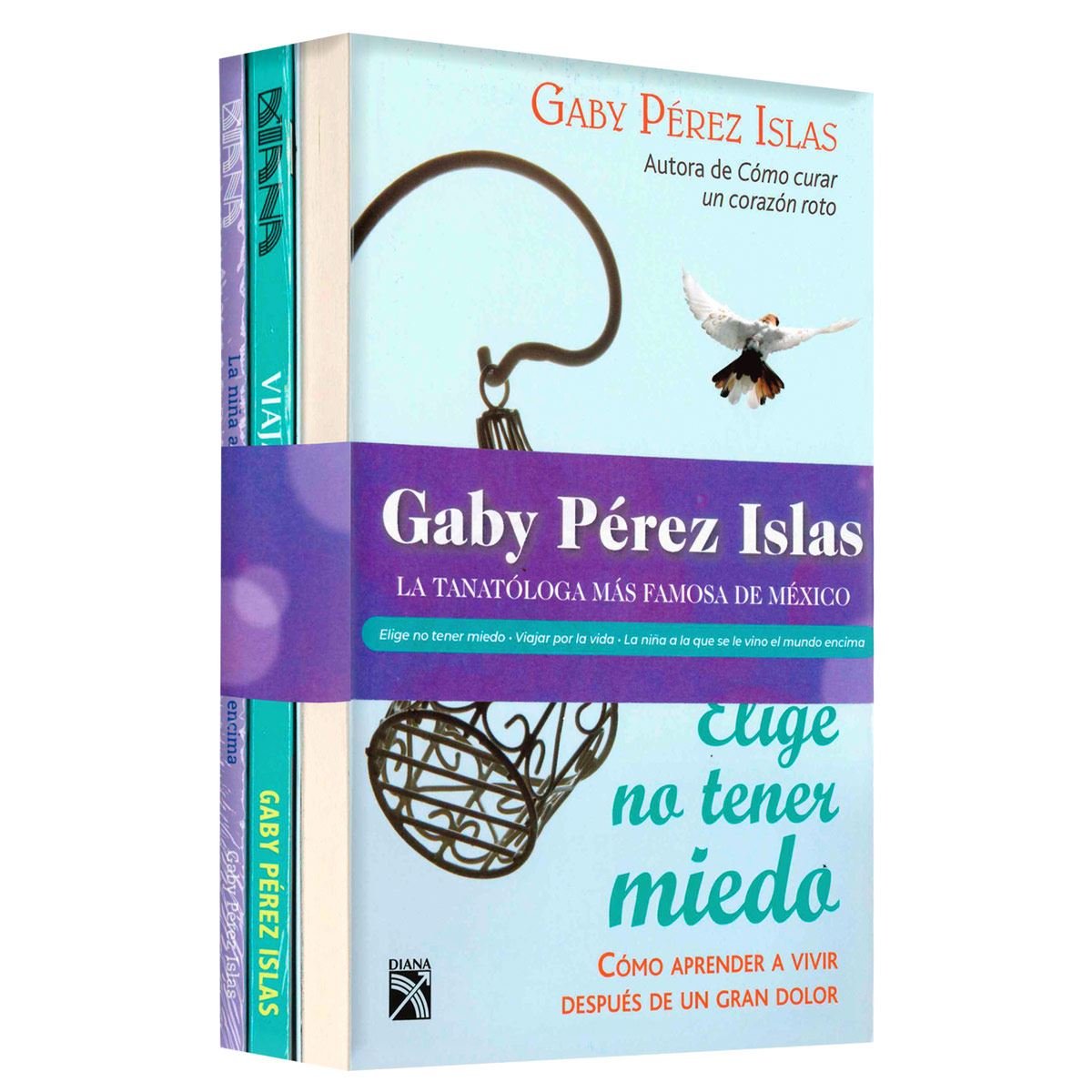 Cómo curar un corazón roto. 10 Aniversario - Gaby Pérez Islas