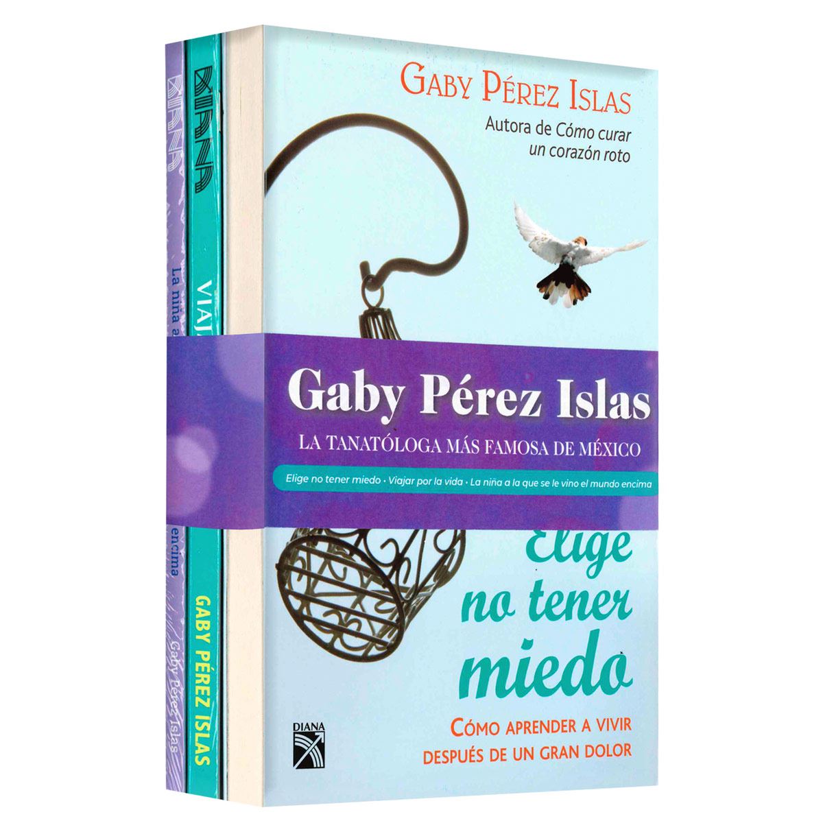 Paquete Gaby Pérez Islas