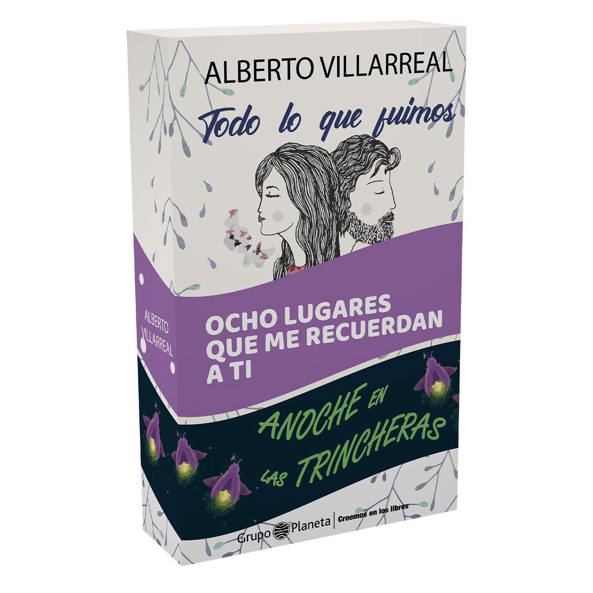 Paquete - Alberto Villarreal