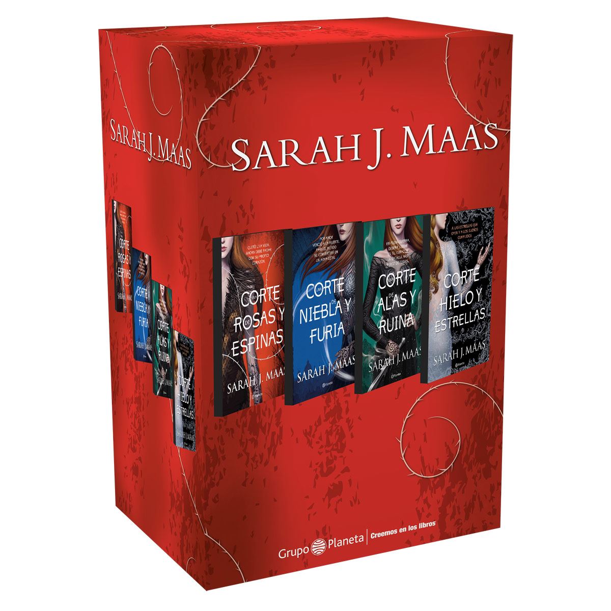 Paquete - Sarah J. Maas