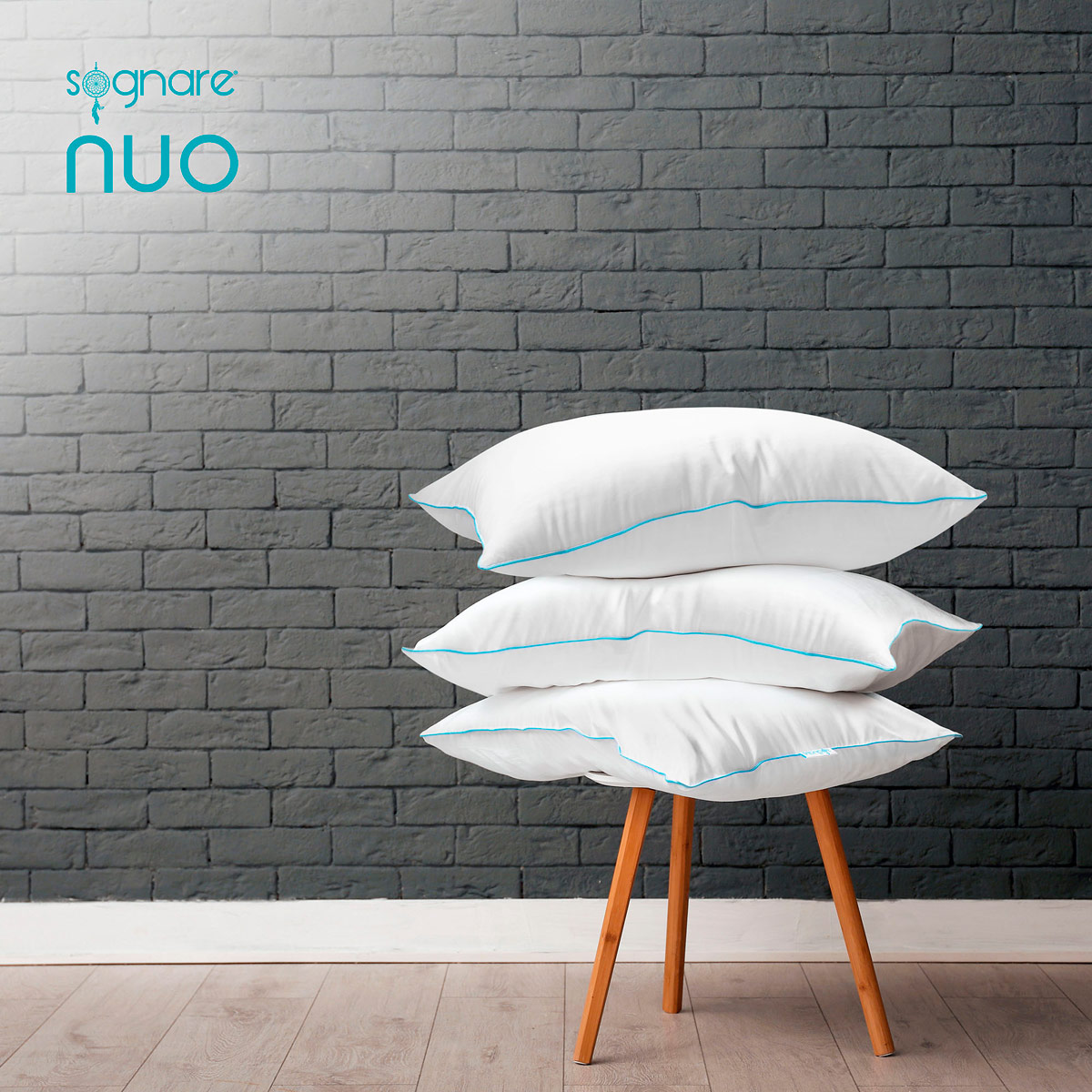 Almohada Nuo 2 Pack Sognare