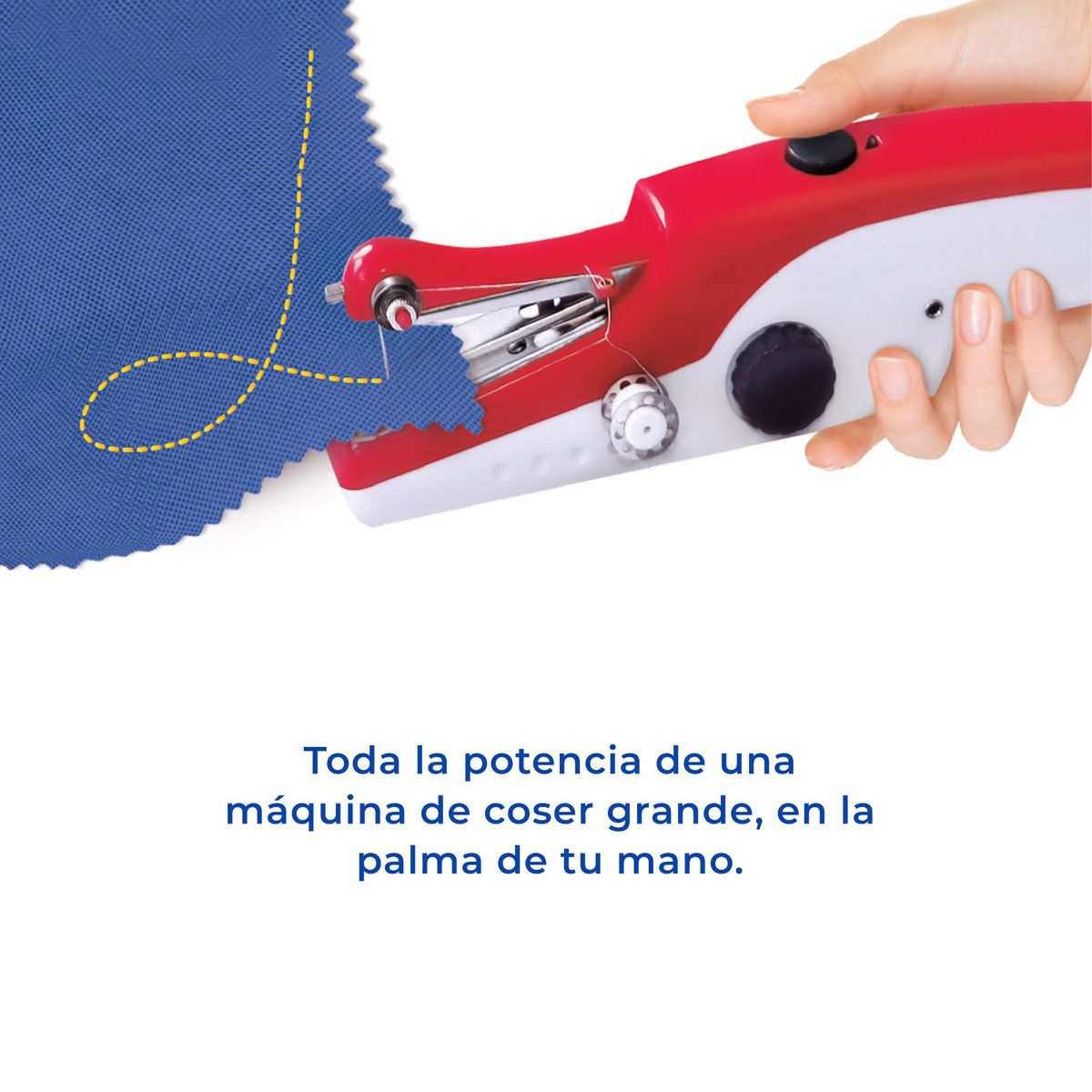 Magic Stitch Delux+Tijeras