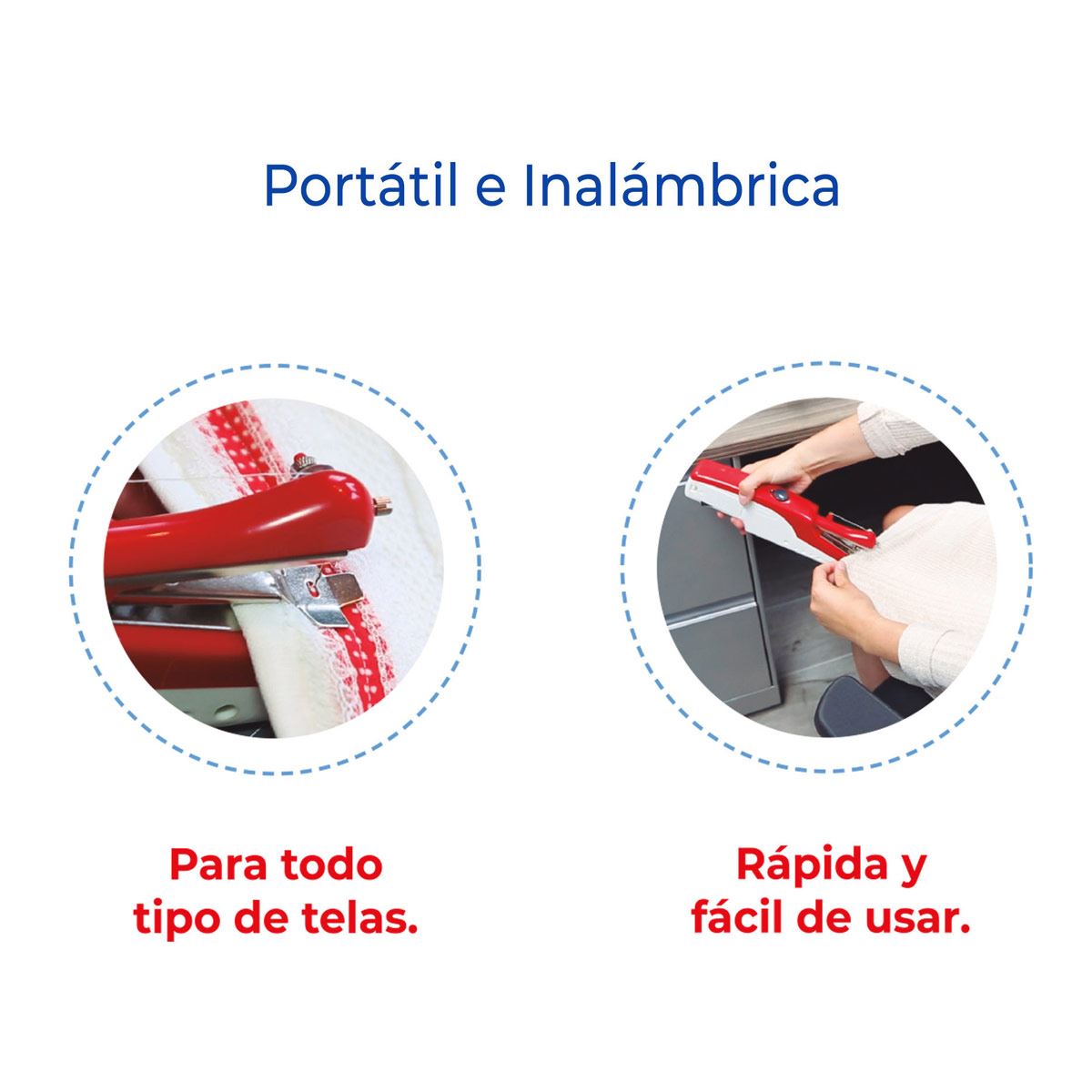 Magic Stitch Delux+Tijeras