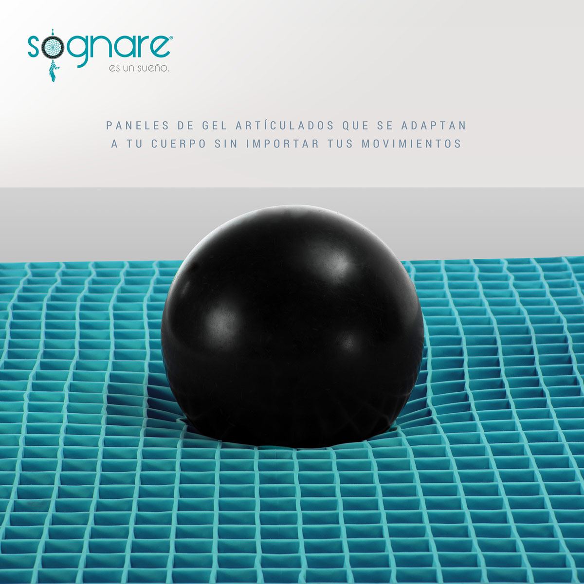 Colchón Sognare Sense Individual