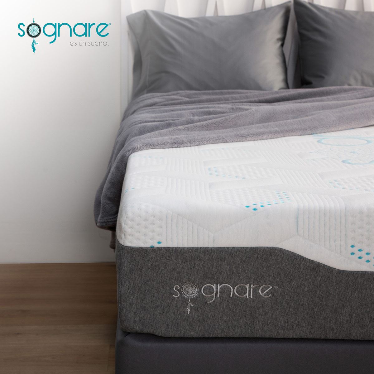 Colchón Sognare Sense King Size