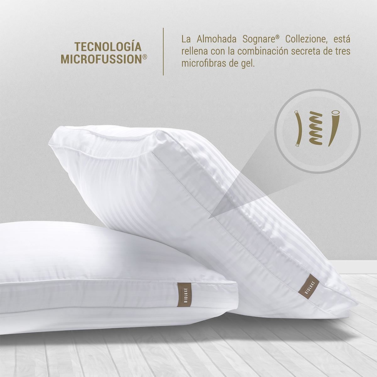 Sognare Collezione Std Firme Almohada