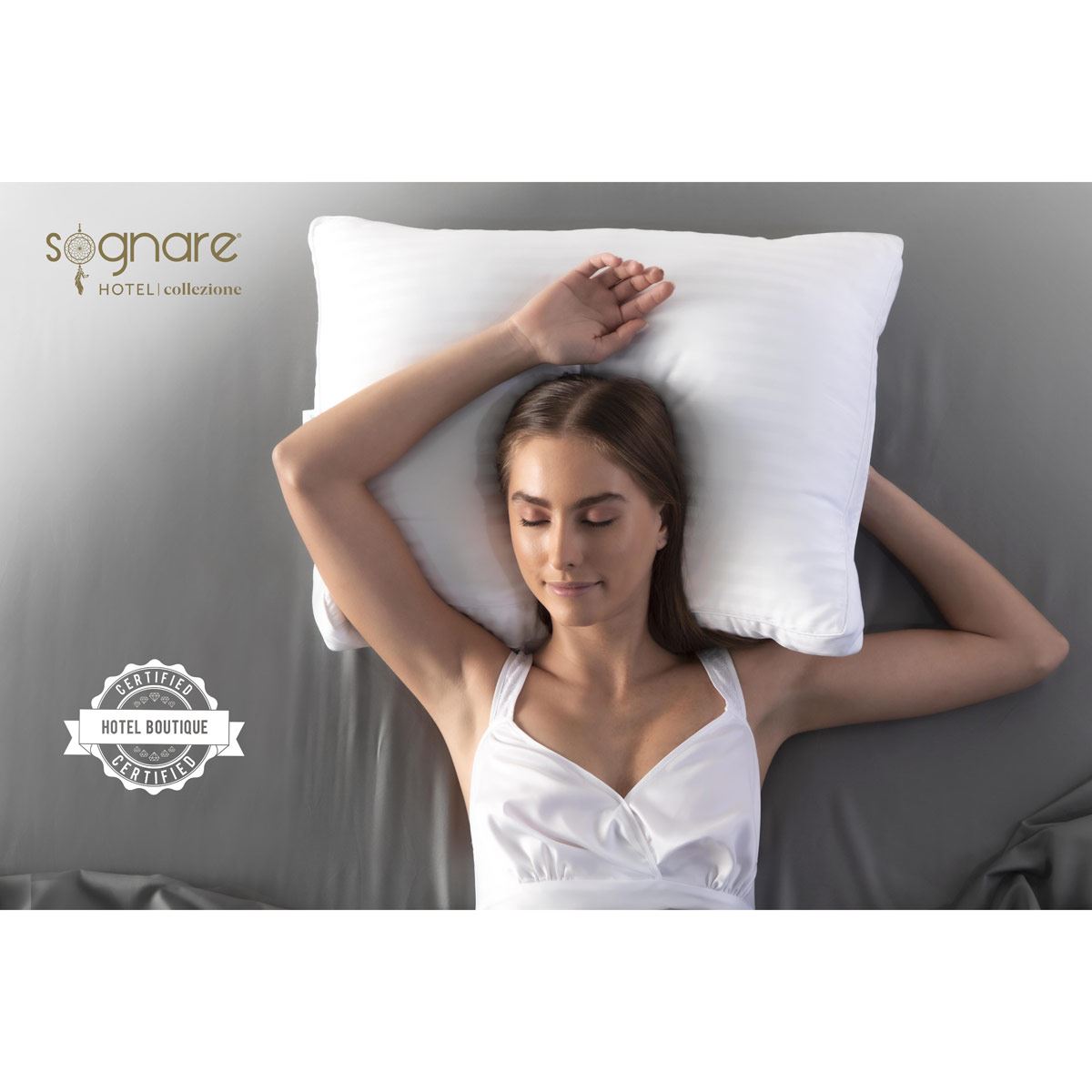 Sognare Collezione Std Firme Almohada