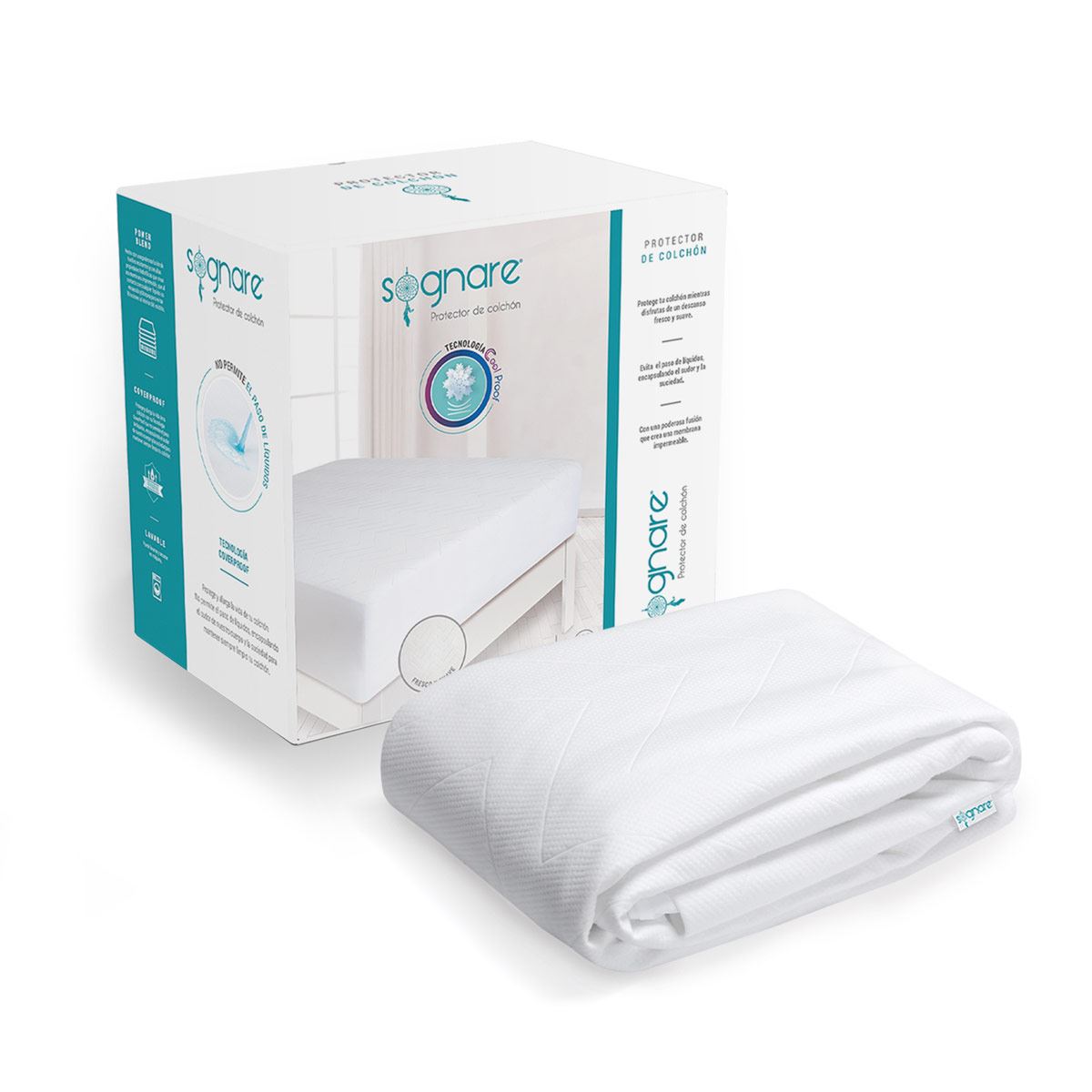 Sognare Protector Mat Cool Proof