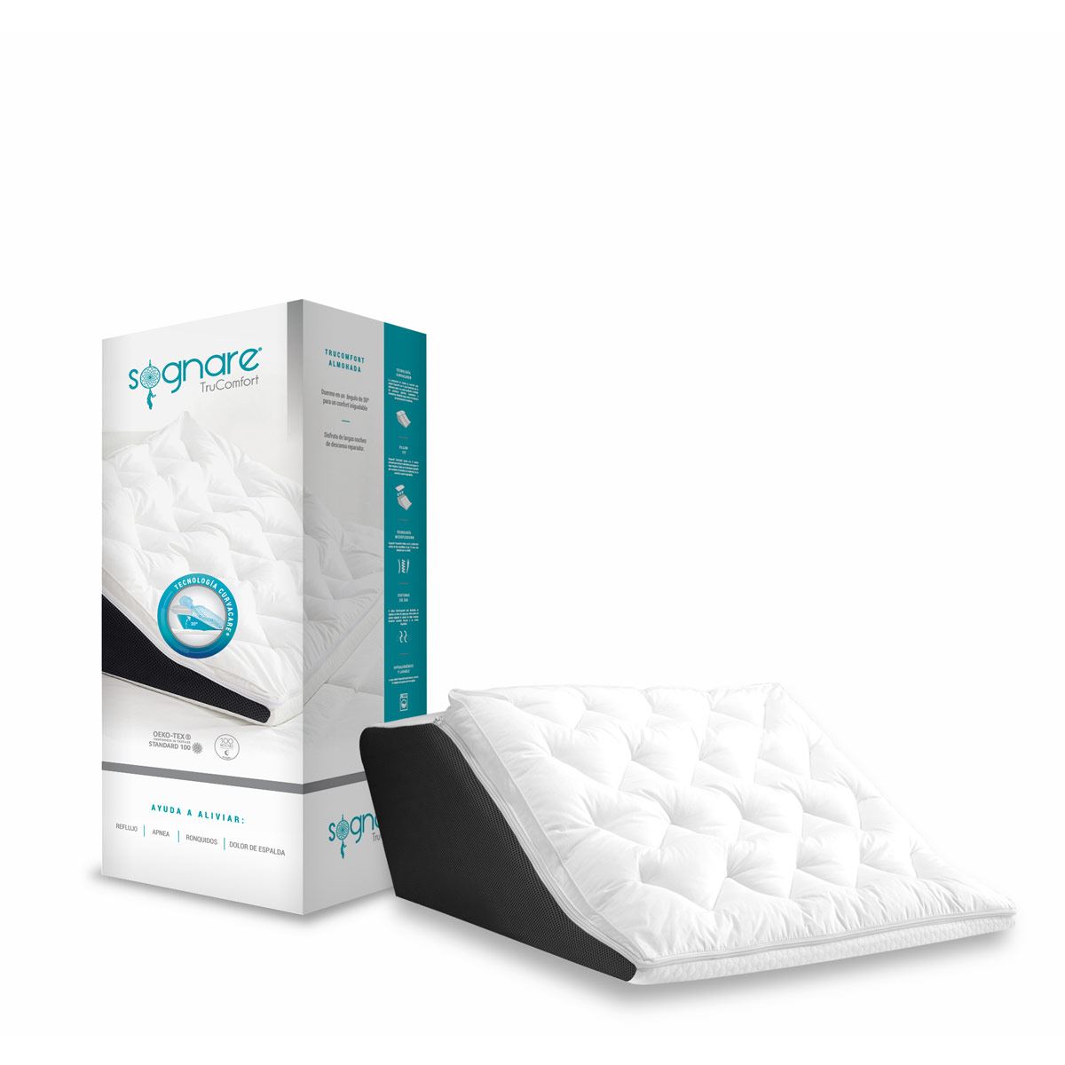 Almohada Sognare Trucomfort