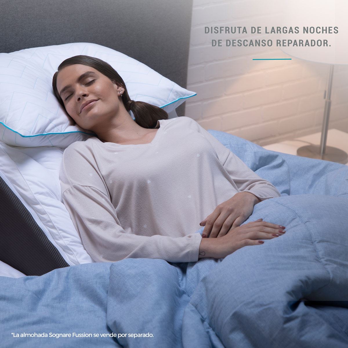 Almohada Sognare Trucomfort