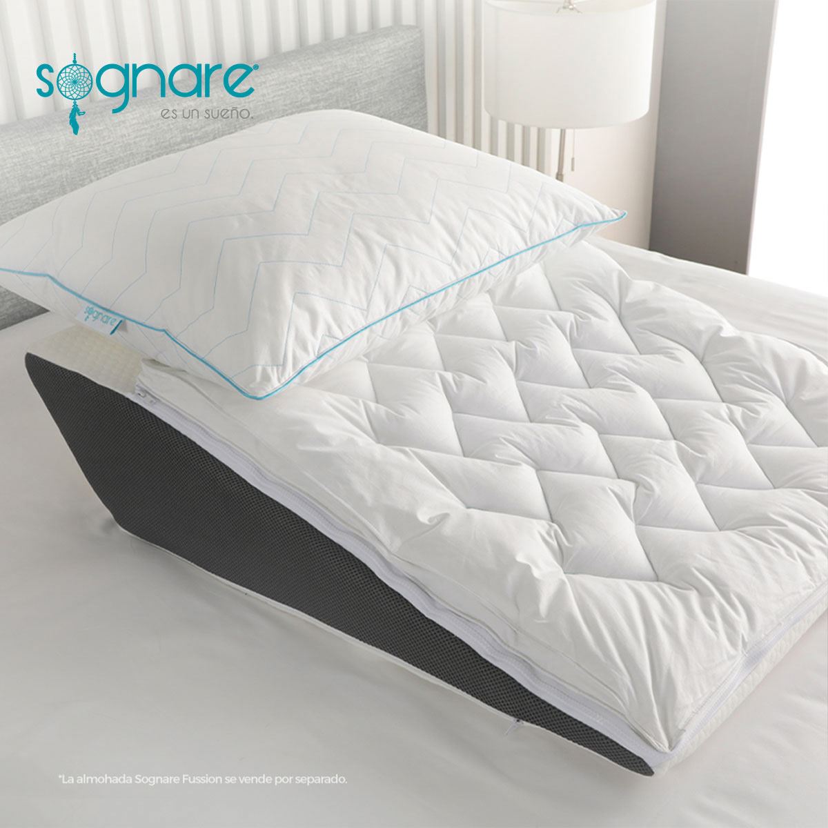 Sognare Trucomfort 2.0 Almohada