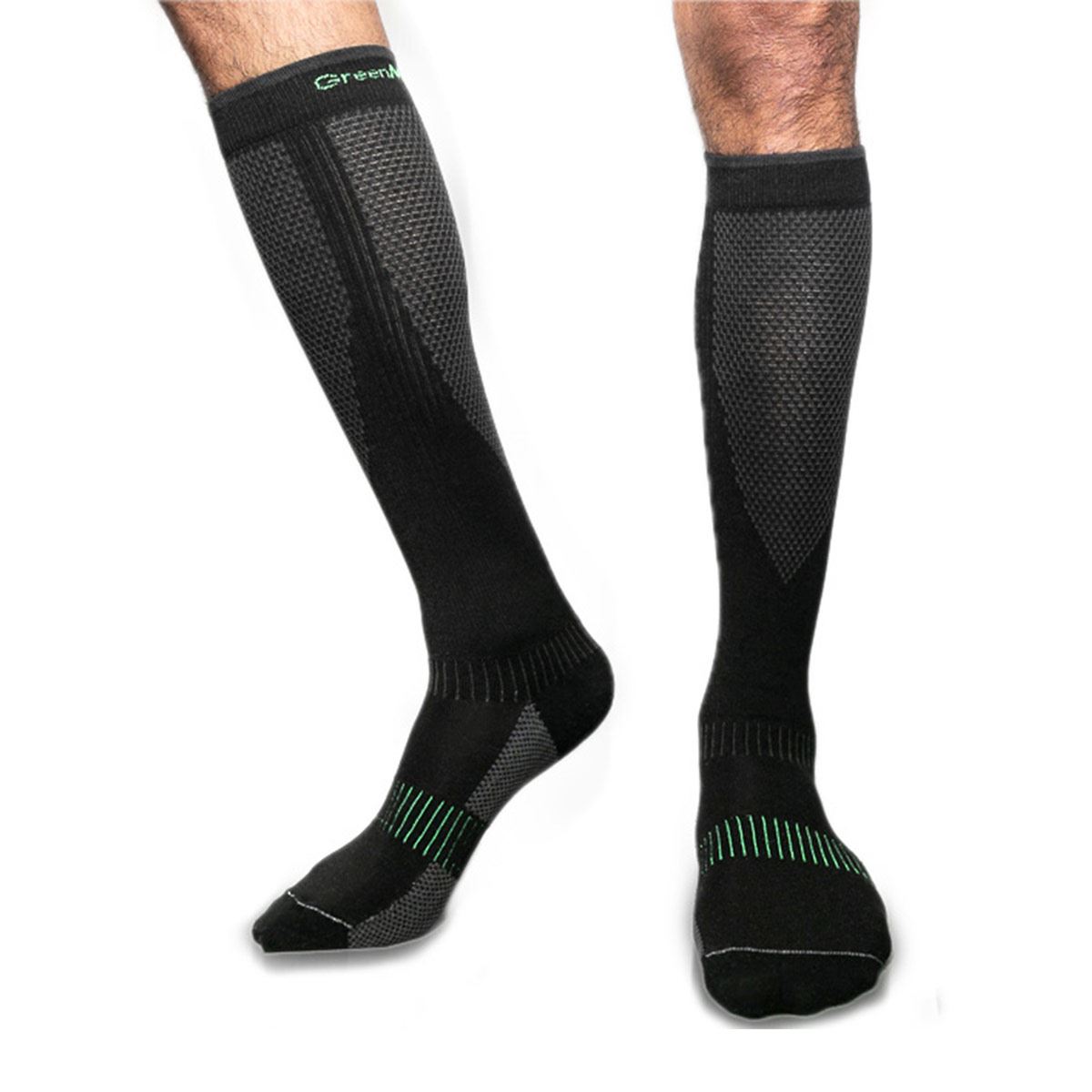 Green Marvel Legs Compression CH-M