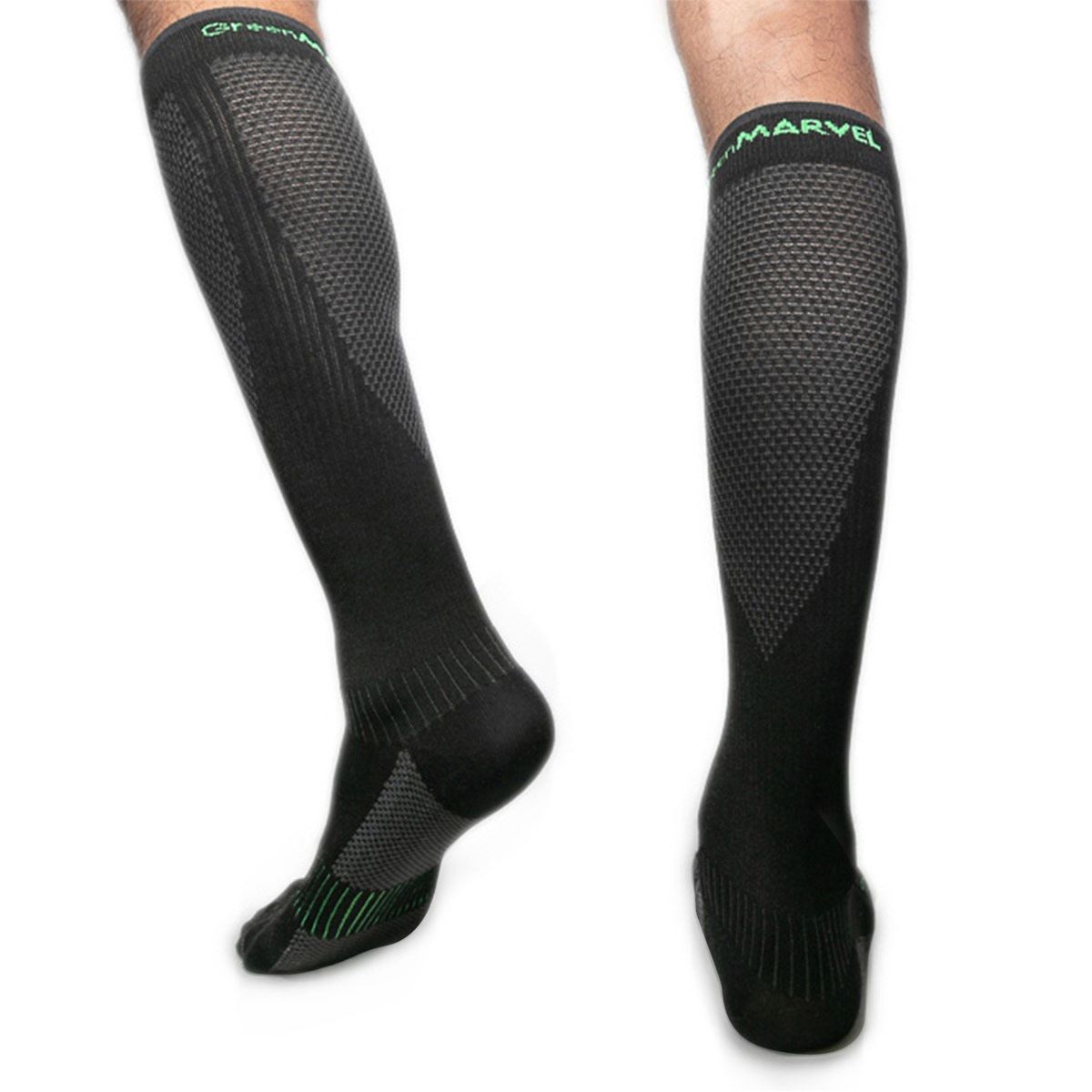 Green Marvel Legs Compression G-XG