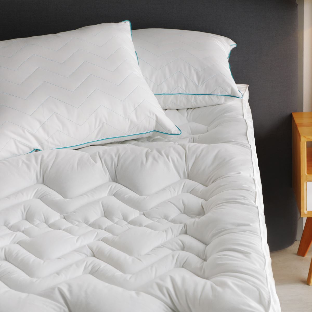 Cubre Colchón Balance Sognare Individual