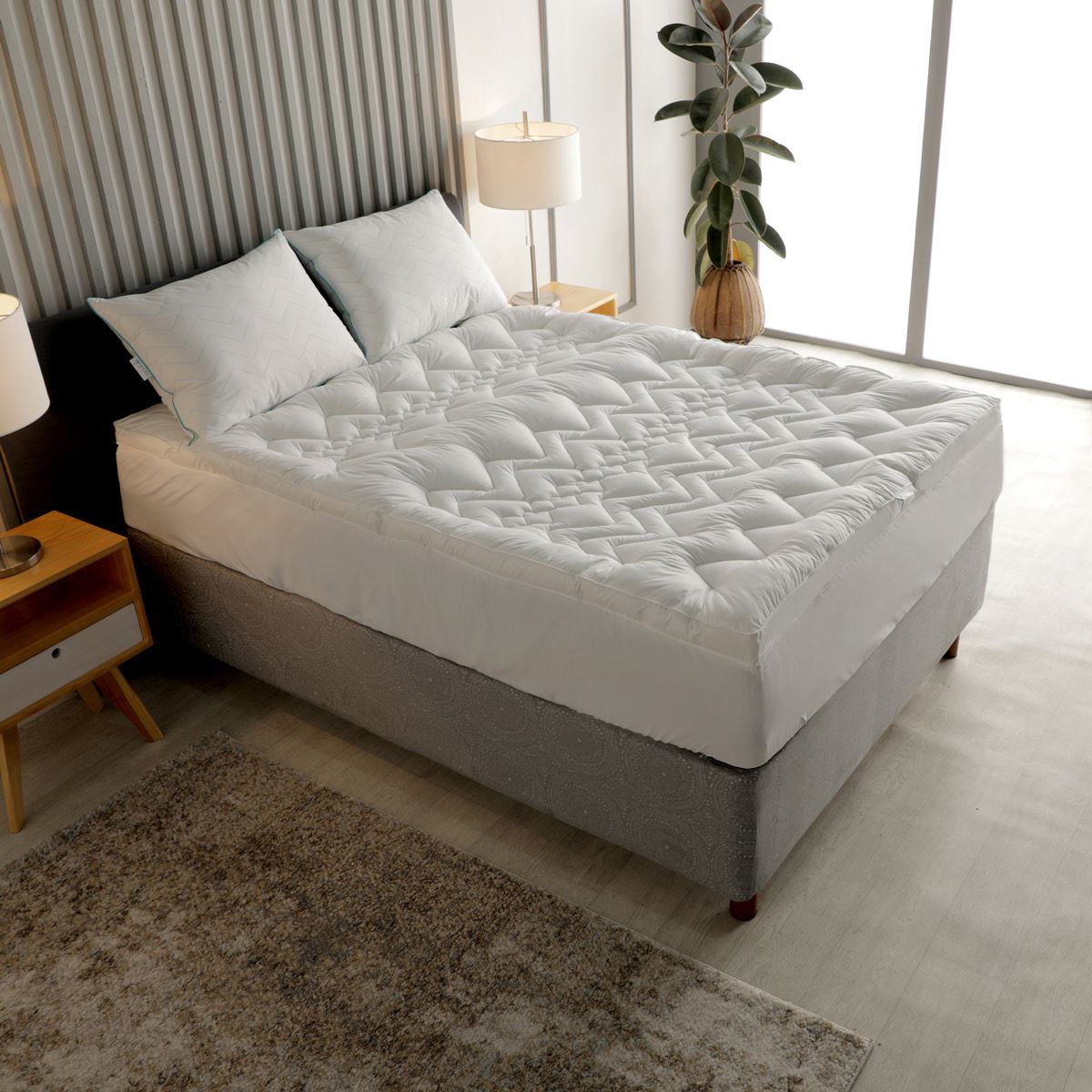 Cubre Colchón Balance Sognare Individual