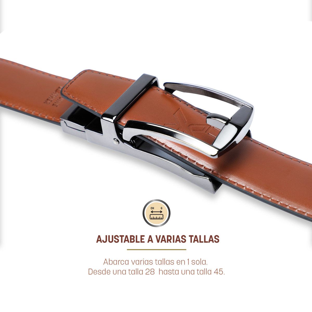 Xtender Cinturón Ajustable