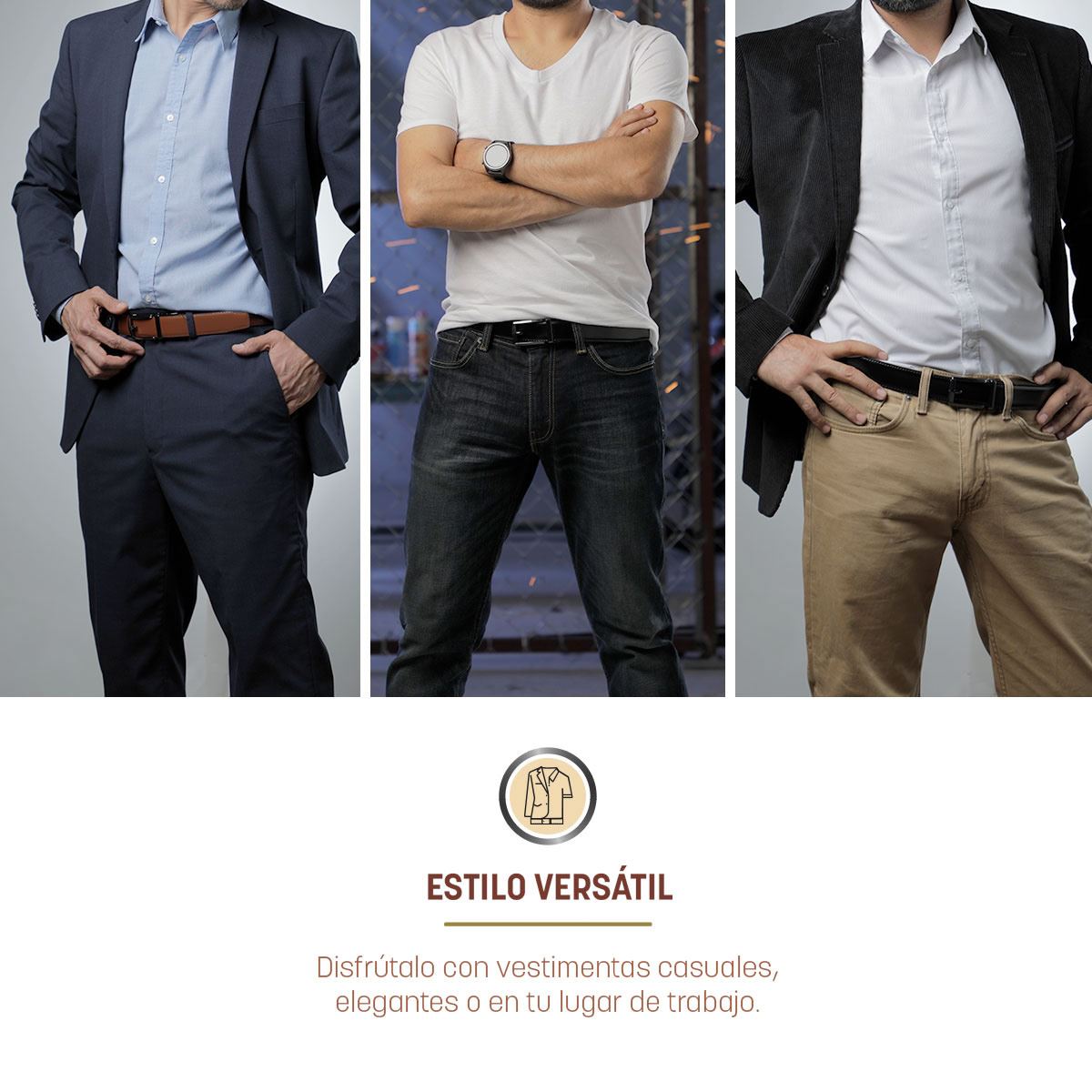 Xtender Cinturón Ajustable