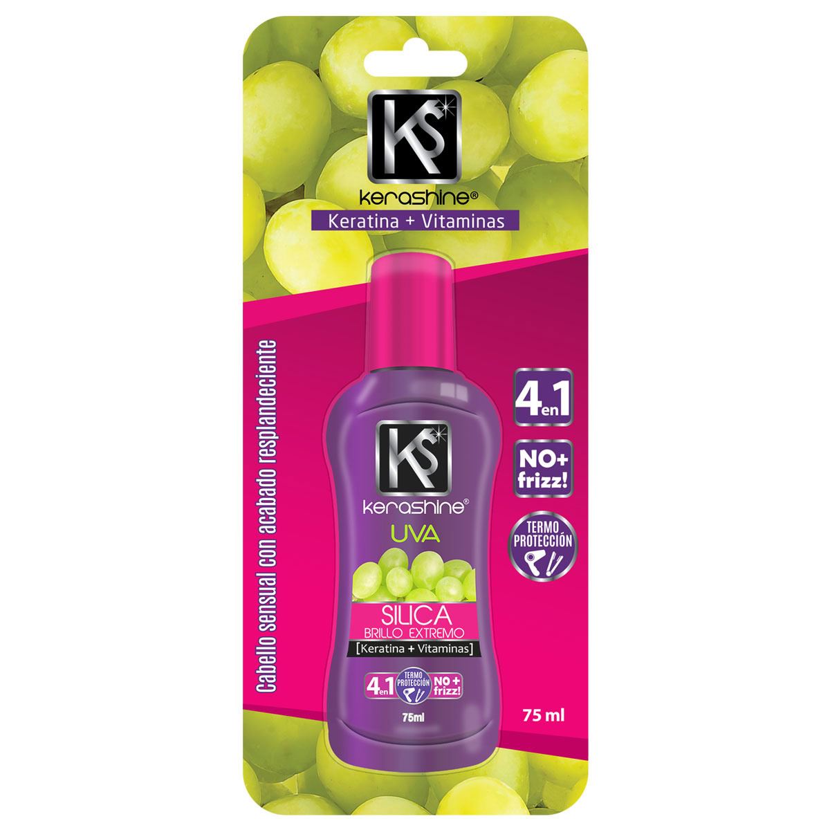 Silica en Gotas de Uva Kerashine